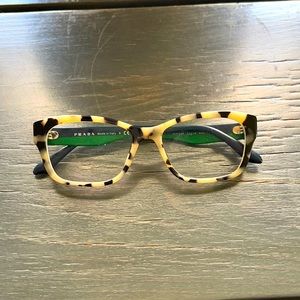 Prada eyeglasses